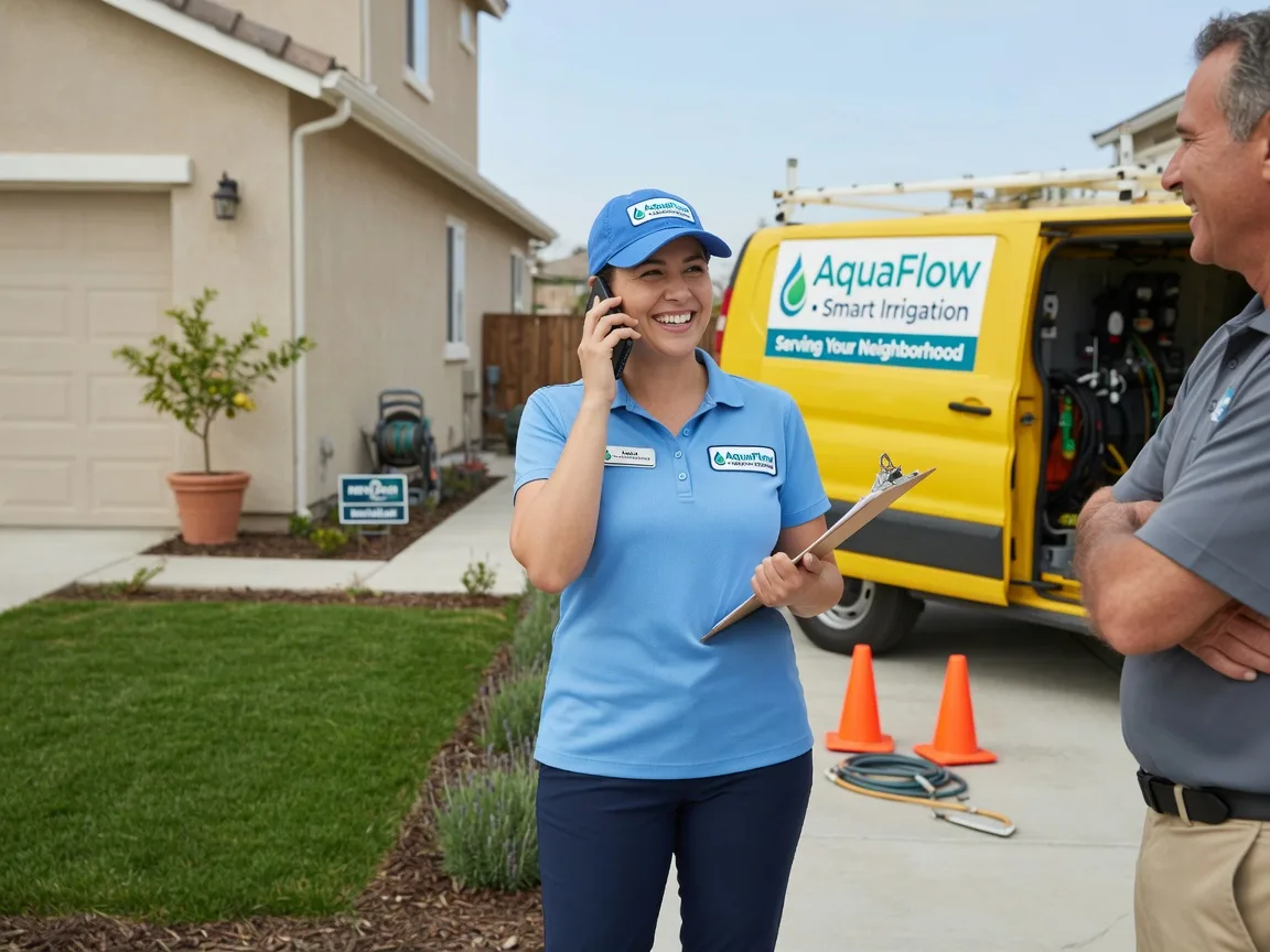 Irrigation Installation Salina, OK FAQs