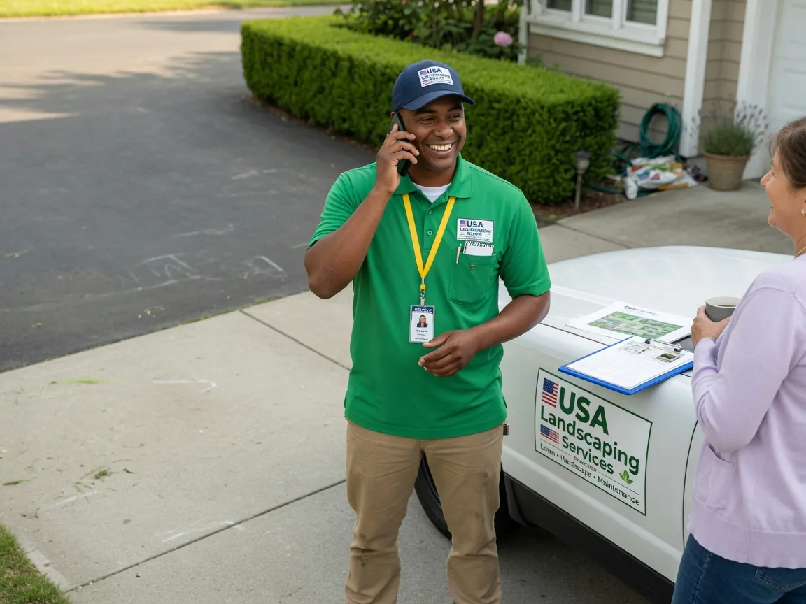 Lawn Care Salina, OK FAQs